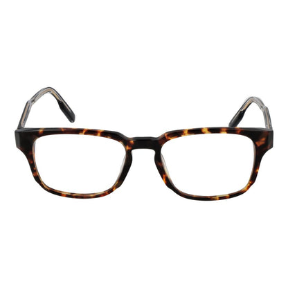 Ermenegildo Zegna Brown Acetate Glasses (Frames)