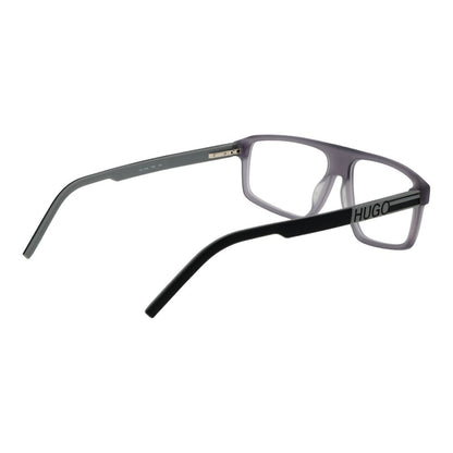 Hugo Boss Gray Acetate Glasses (Frames)