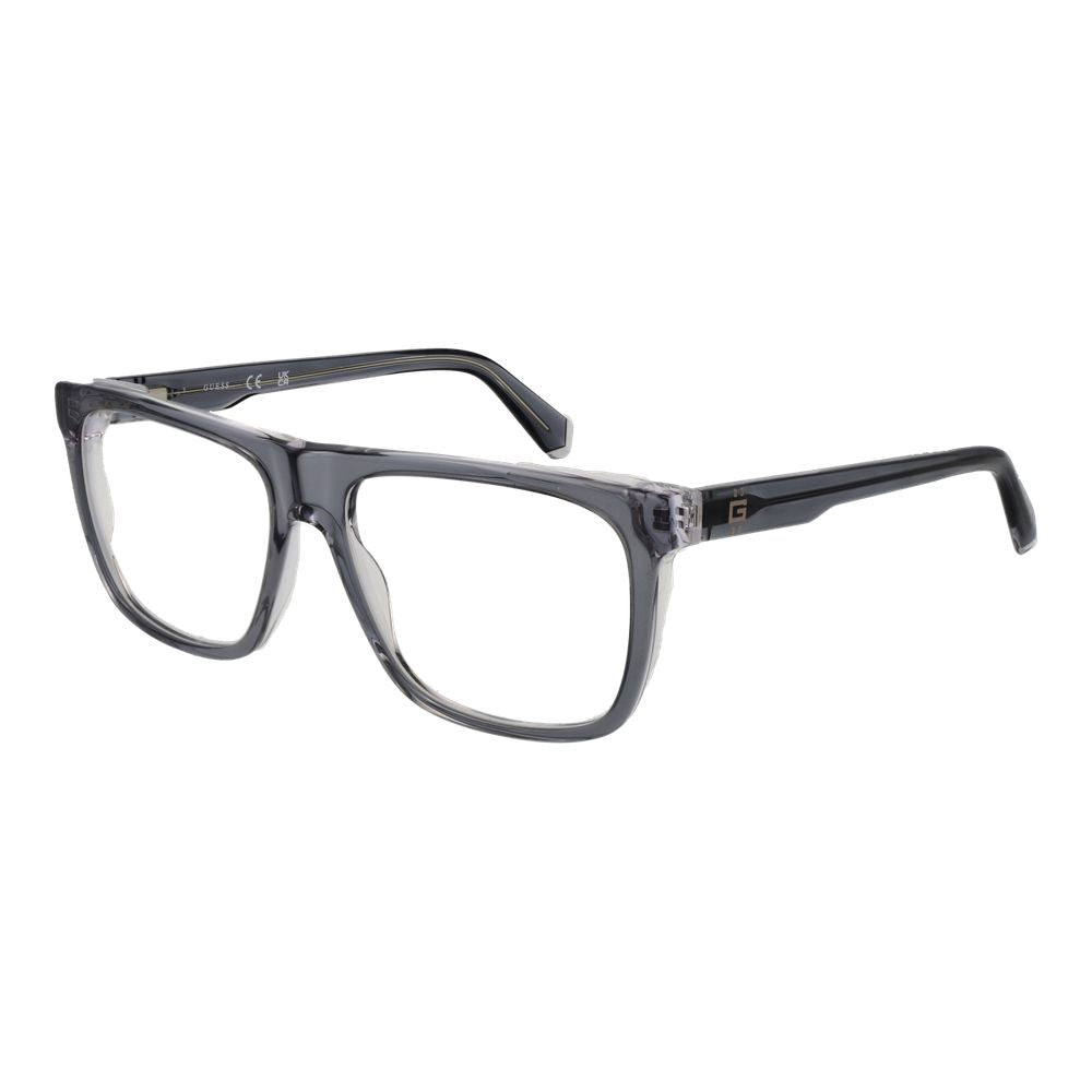 Guess Gray Acetate Glasses (Frames) Guess