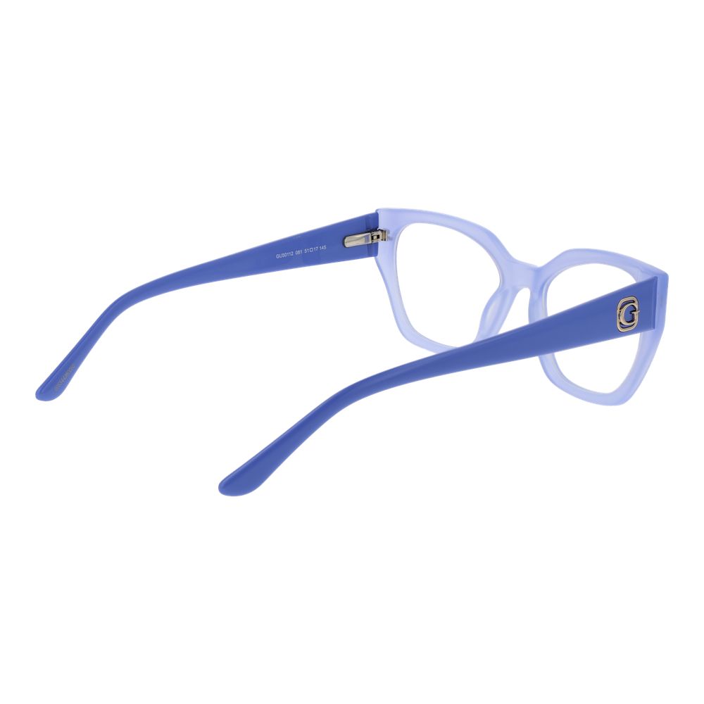 Guess Multicolor Acetate Glasses (Frames)