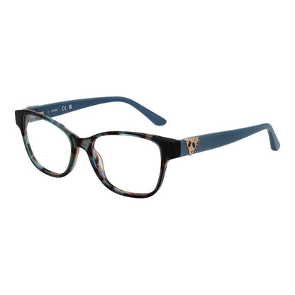 Guess Blue Acetate Glasses (Frames) Guess