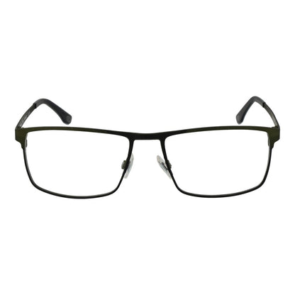 Land Rover Bicolor Stainless Steel Glasses (Frames)