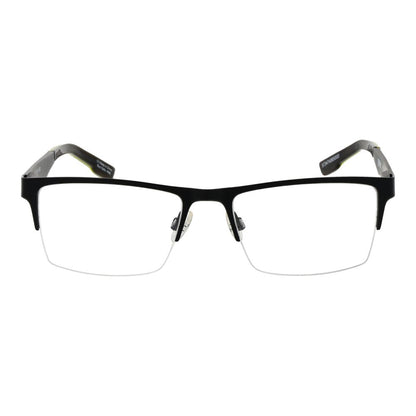 Spy Black Plastic Glasses (Frames) Spy