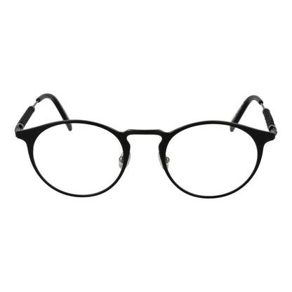 Tod's Black Metal Glasses (Frames) Tod's