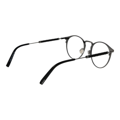 Tod's Black Metal Glasses (Frames) Tod's