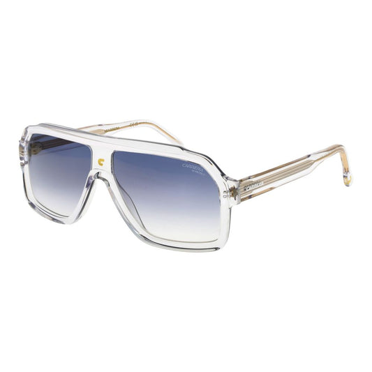 Carrera Transparent Plastic Sunglasses