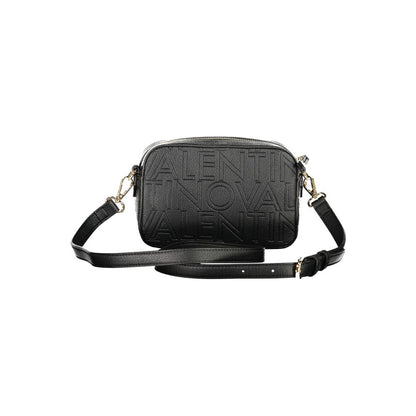 Mario Valentino Nero Poliuretano Women Handbag