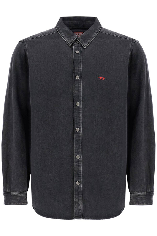 Diesel denim d-simply Shirts Diesel