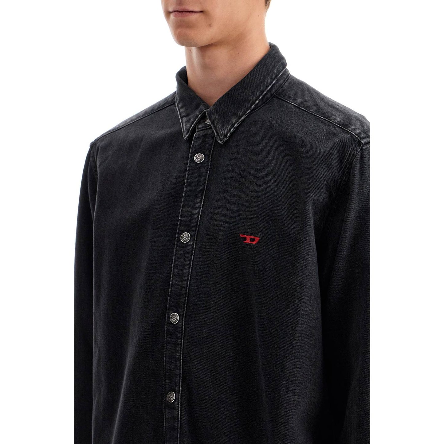 Diesel denim d-simply Shirts Diesel