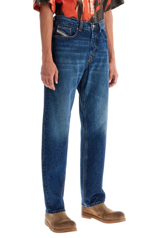 Diesel Diesel straight leg jeans 2010 d