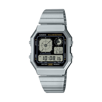 CASIO EU WATCHES Mod. A130WE-1AEF-0