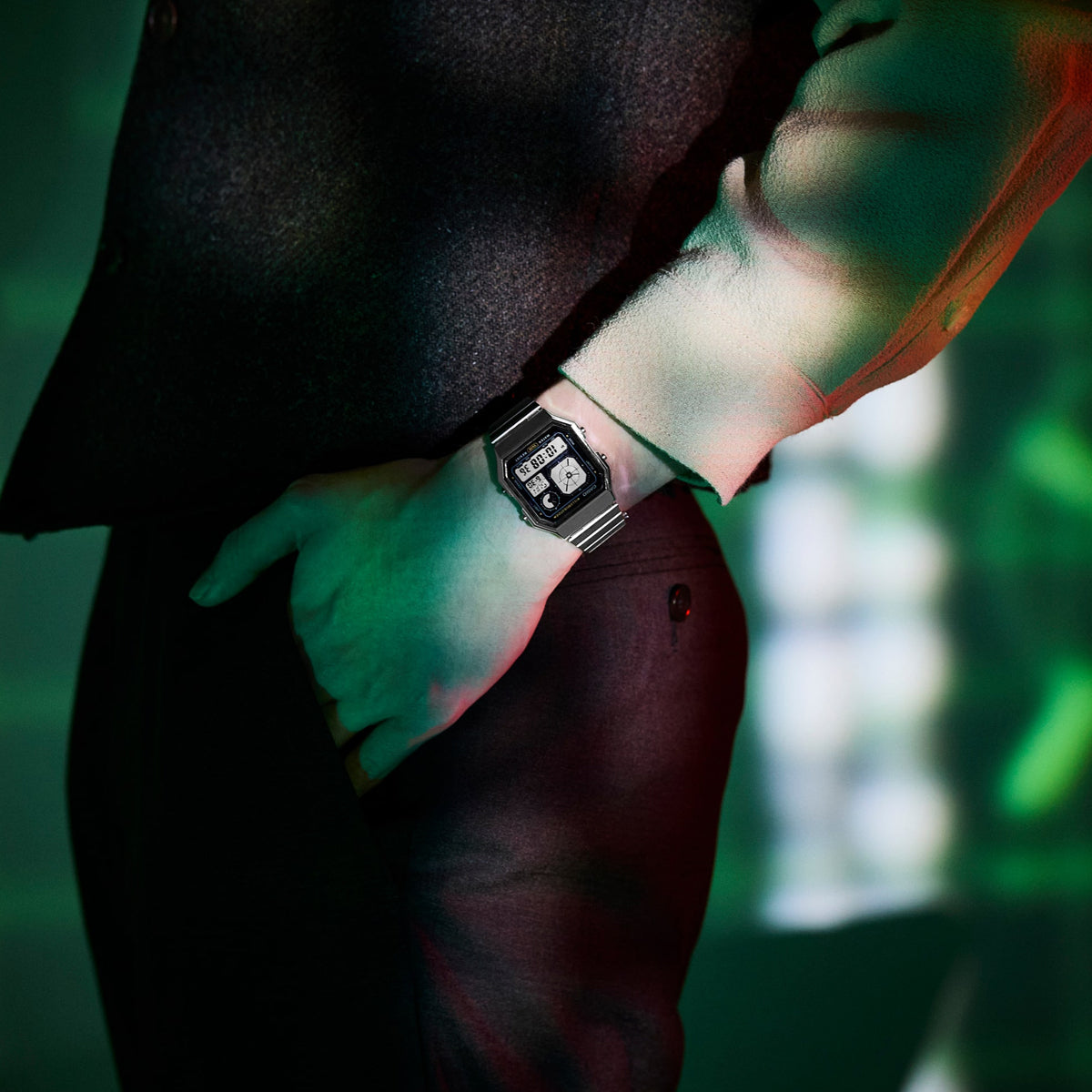 CASIO EU WATCHES Mod. A130WE-1AEF-7