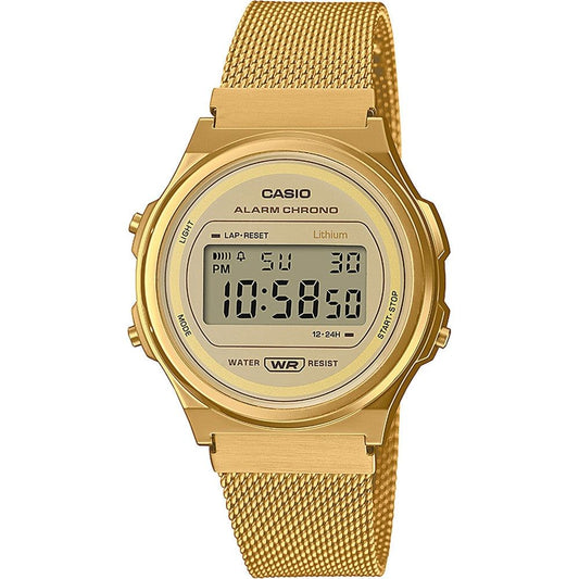 CASIO VINTAGE ROUND-0