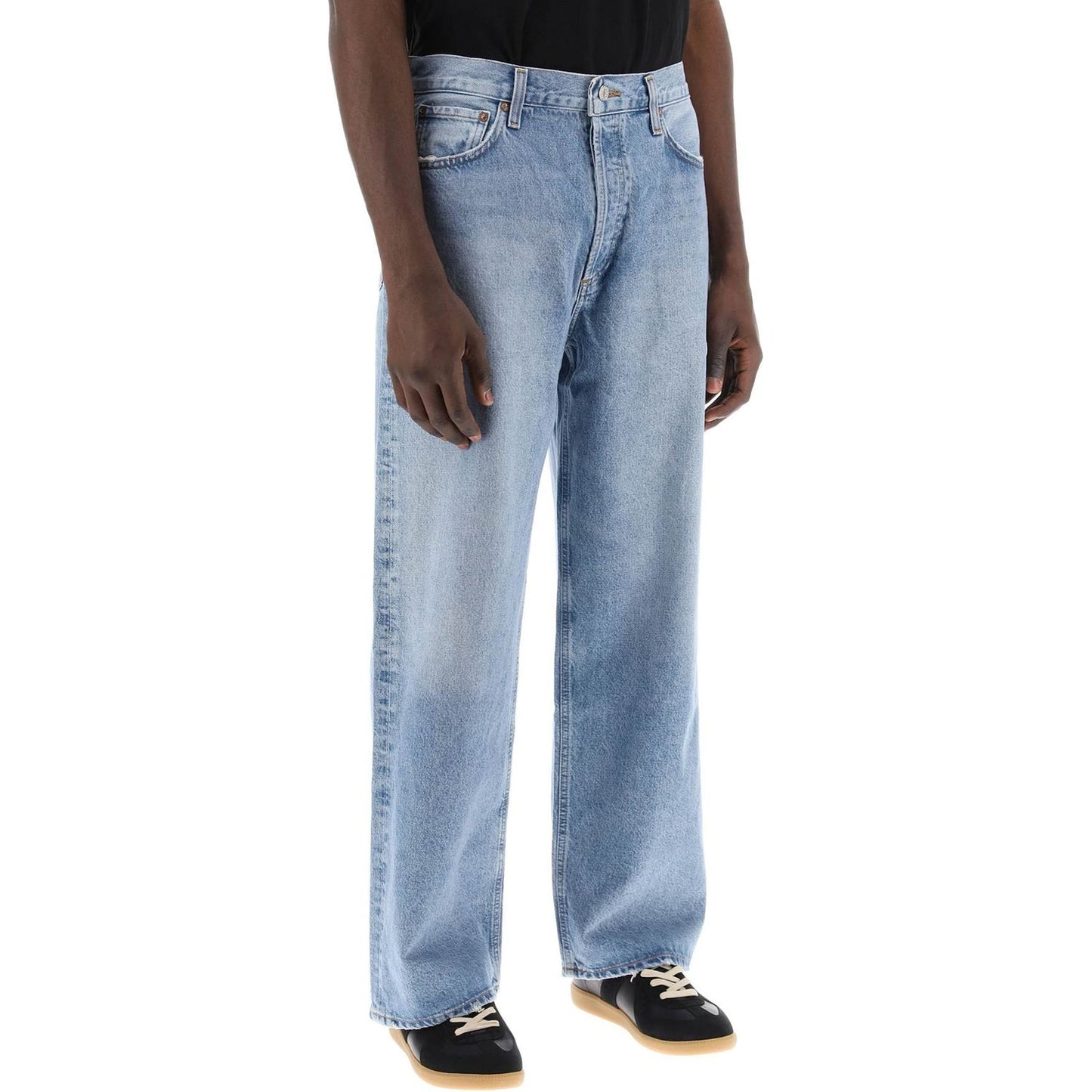 Agolde low-slung baggy jeans Jeans Agolde