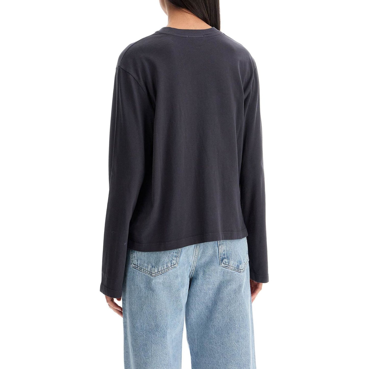 Agolde long-sleeved runa Topwear Agolde