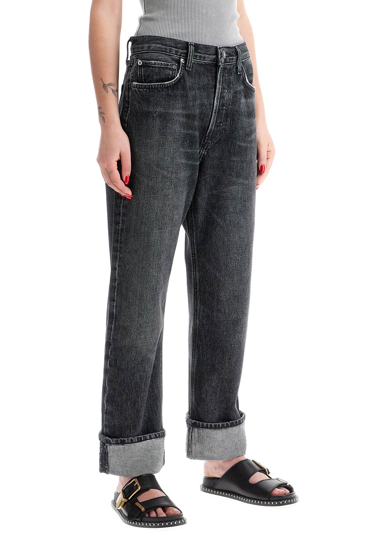 Agolde straight leg Jeans Agolde