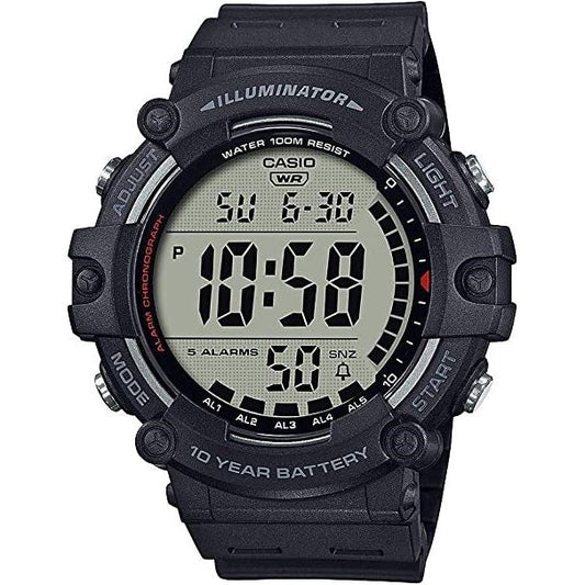 CASIO ILLUMINATOR WORLDTIME WATCHES CASIO COLLECTION & VINTAGE