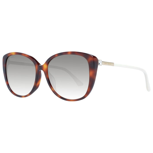 JIMMY CHOO MOD. ALY_F_S 57086HA SUNGLASSES & EYEWEAR JIMMY CHOO