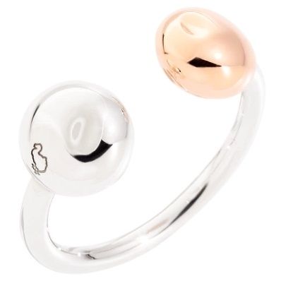 ANELLI DODO MOD. DAC0008PEPIT0009A56 DESIGNER FASHION JEWELLERY