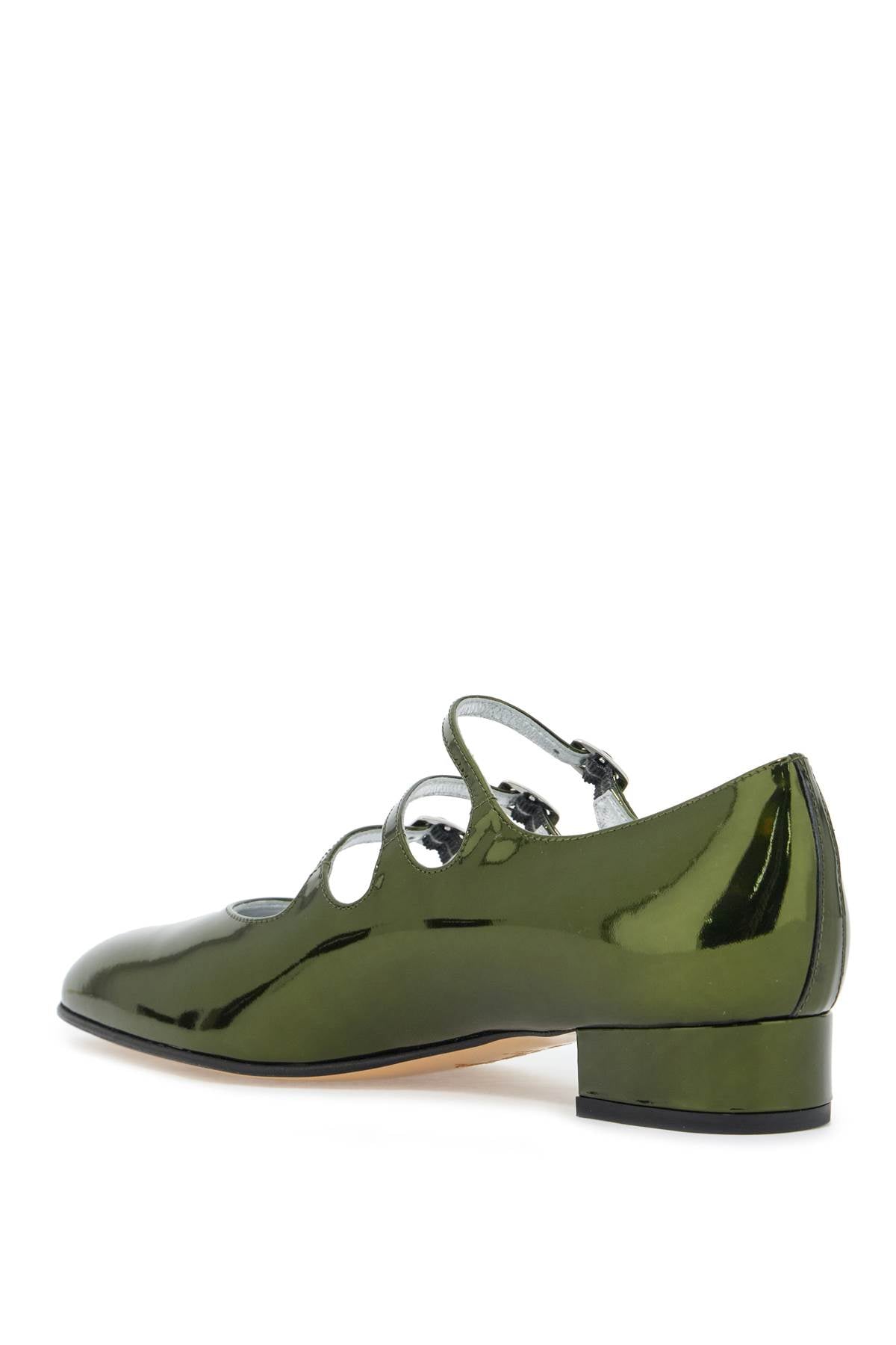 Carel 'metallic mary jane ari Pumps Carel