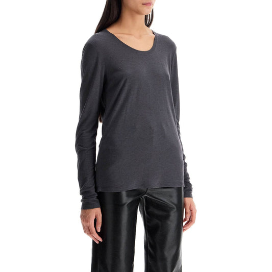 Loulou Studio long-sleeved top for Topwear Loulou Studio