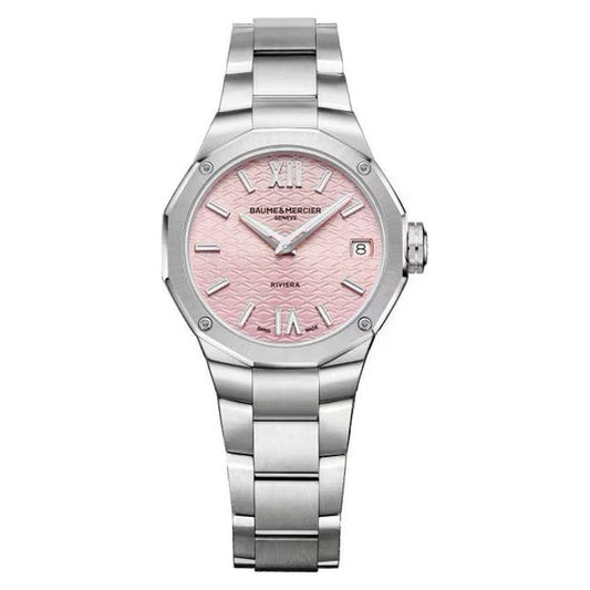 BAUME & MERCIER Mod. RIVIERA BAUME&MERCIER