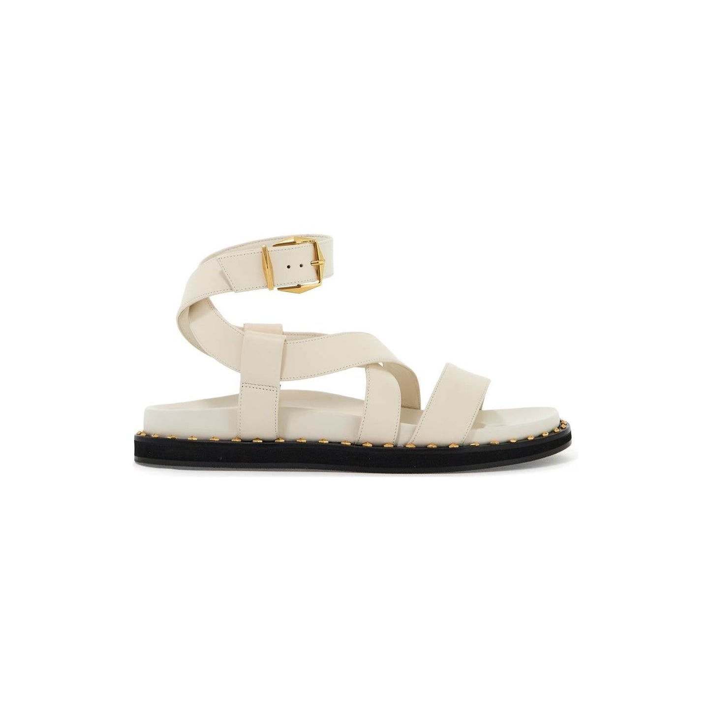 Jimmy Choo blaise flat sandals Sandals Jimmy Choo