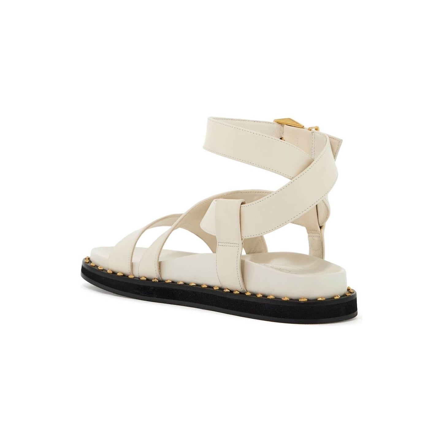 Jimmy Choo blaise flat sandals Sandals Jimmy Choo