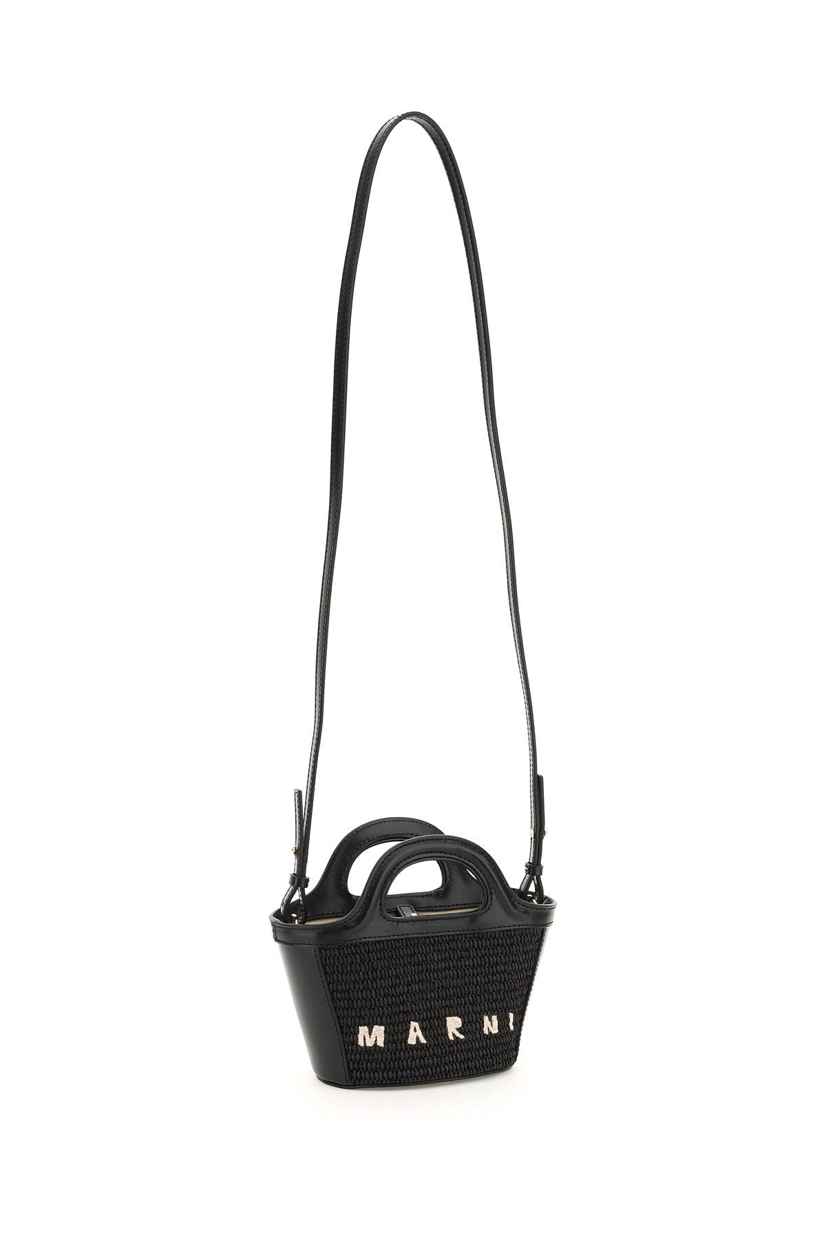 Marni micro tropicalia bucket bag Shopper Marni