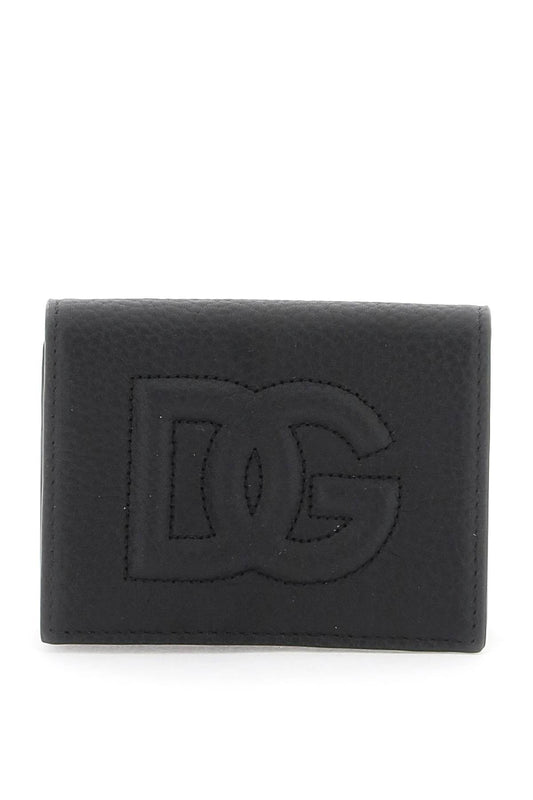 Dolce & Gabbana dg logo card holder