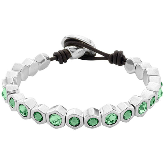 BRACCIALI UNO DE 50 MOD. UD_PUL1869VRDMTL0M UNOde50