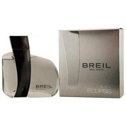 BREIL MILANO PARFUM Mod. BLACK ECLIPSIS Eau de Toilette - 50ml FASHION ACCESSORIES FASHION PERFUMES