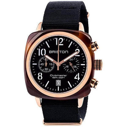 BRISTON WATCHES Mod. 14140.PRA.T.6.NB BRISTON