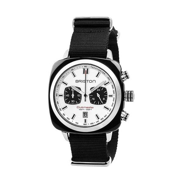 BRISTON WATCHES Mod. 17142.SA.BS.2.NB BRISTON