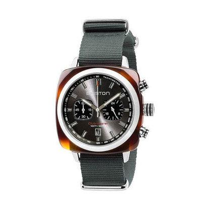 BRISTON WATCHES Mod. 17142.SA.TS.11.NG BRISTON