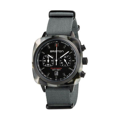 BRISTON WATCHES Mod. 18142.PBAM.GTS.3.NG BRISTON