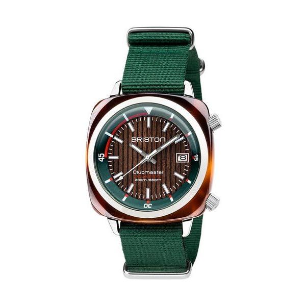 BRISTON WATCHES Mod. 18642.SA.TD.10W.NBG