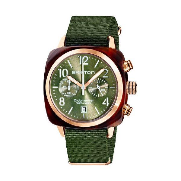 BRISTON WATCHES Mod. 19140.PRA.T.26.NOL BRISTON