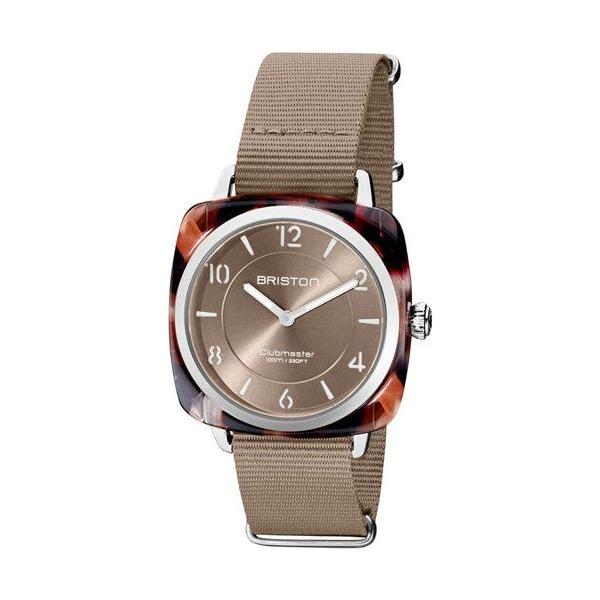 BRISTON WATCHES Mod. 21536.SA.UBR.30.NT BRISTON