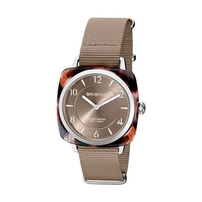 BRISTON WATCHES Mod. 21536.SA.UBR.30.NT BRISTON