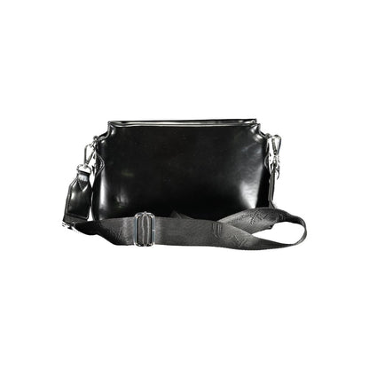 BYBLOS Nero Polyurethane Women Handbag