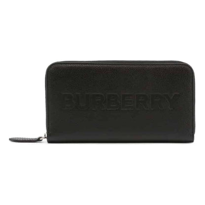 Burberry Leather Wallets in Brown Burberry