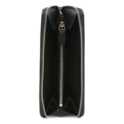 Burberry Leather Wallets in Brown Burberry