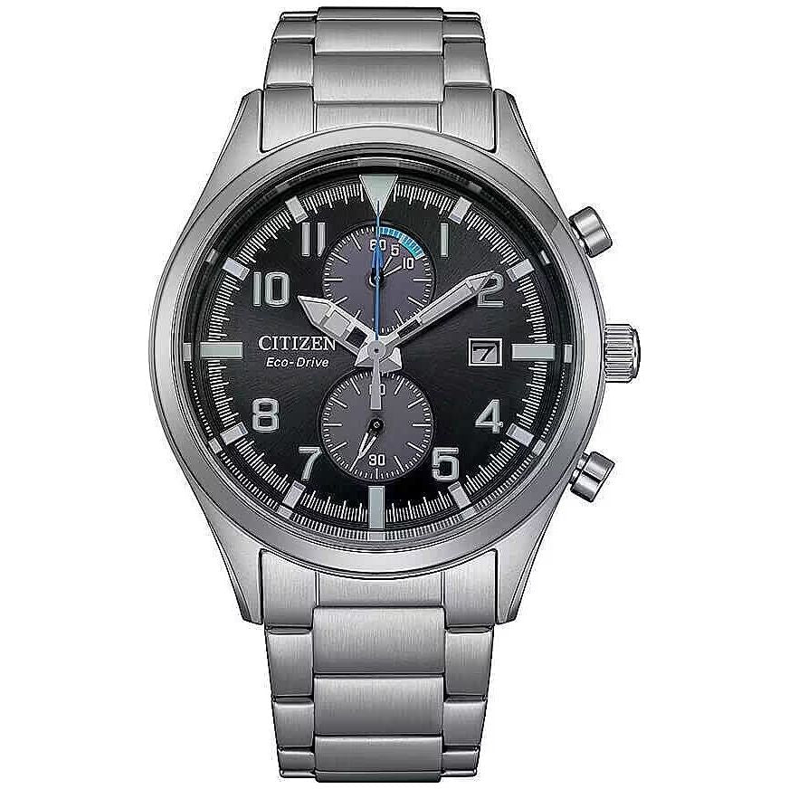 CITIZEN Mod. SPORT CRONO - Eco Drive WATCHES CITIZEN