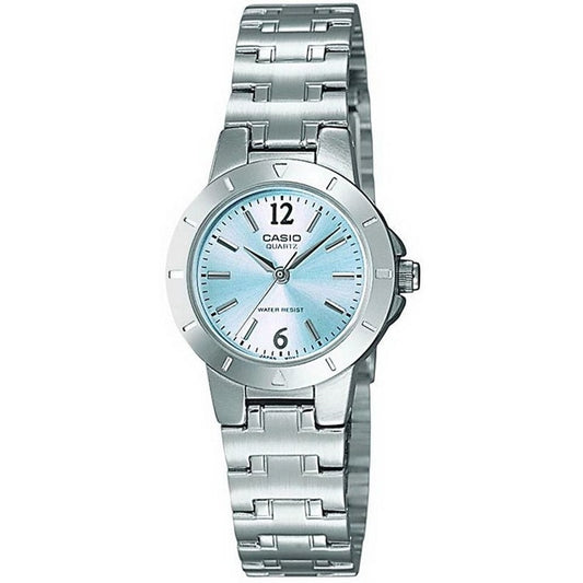 CASIO COLLECTION Mod. MINI LADY - LIGHT BLUE