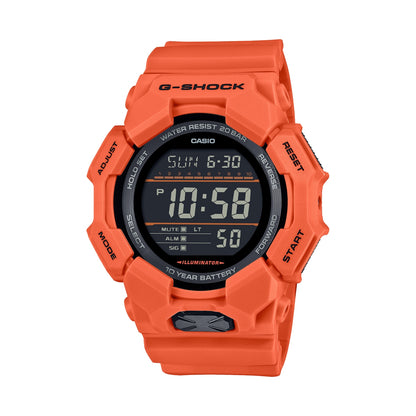 CASIO G-SHOCK Mod. GRAND DIGIT - ORANGE