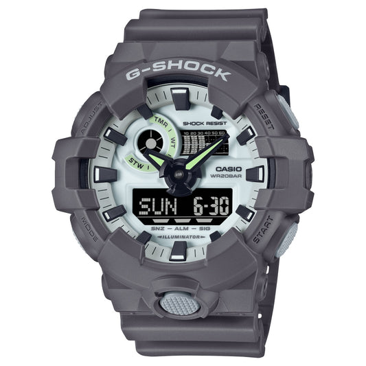CASIO G-SHOCK Mod. OVERSIZED - HIDDEN GLOW SERIE