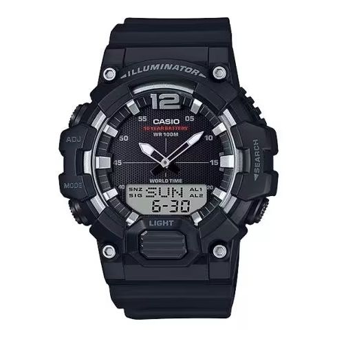 CASIO SPORT Mod. ILLUMINATOR - BLACK