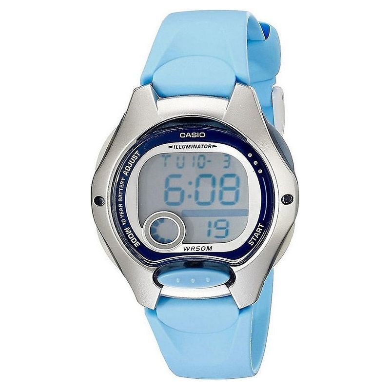 CASIO SPORT Mod. ILLUMINATOR - LIGHT BLUE