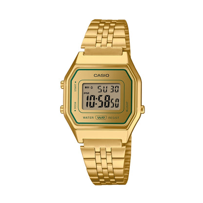 CASIO VINTAGE Mod. ICONIC - GOLD